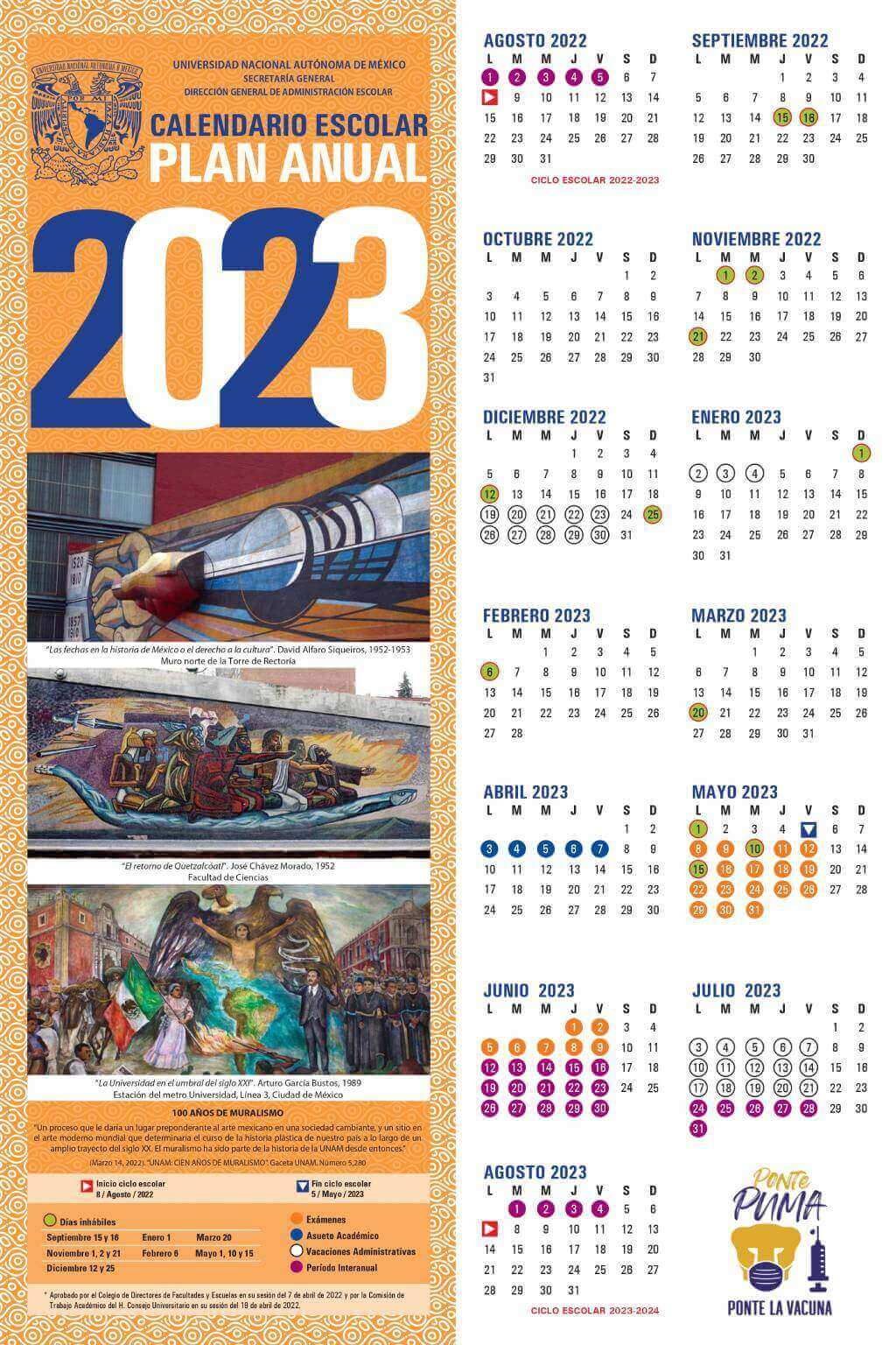Calendario Escolar 2024 Sep Mexico Top The Best Incredible Printable